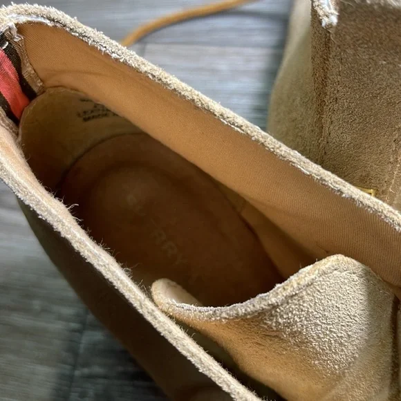 Sperry boots woman’s size 6 (a133) - Picture 4 of 5